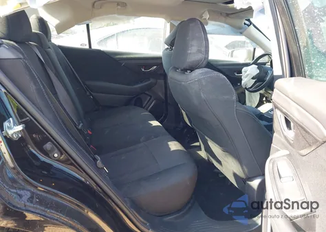 2022 Subaru Legacy Premium из США, поврежденный, VIN 4S3BWAF60N3014284